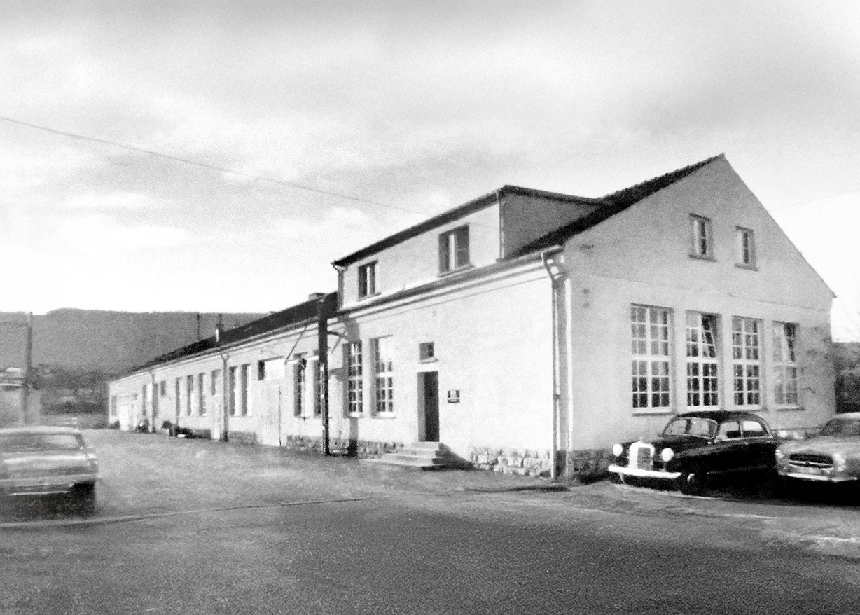 From a small toolmaker to an innovative company
