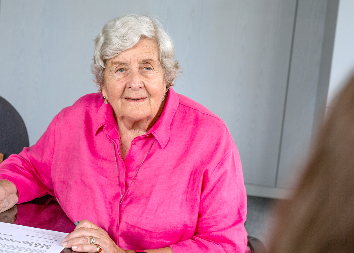 Marianne Bechstein: The daughter of the founder