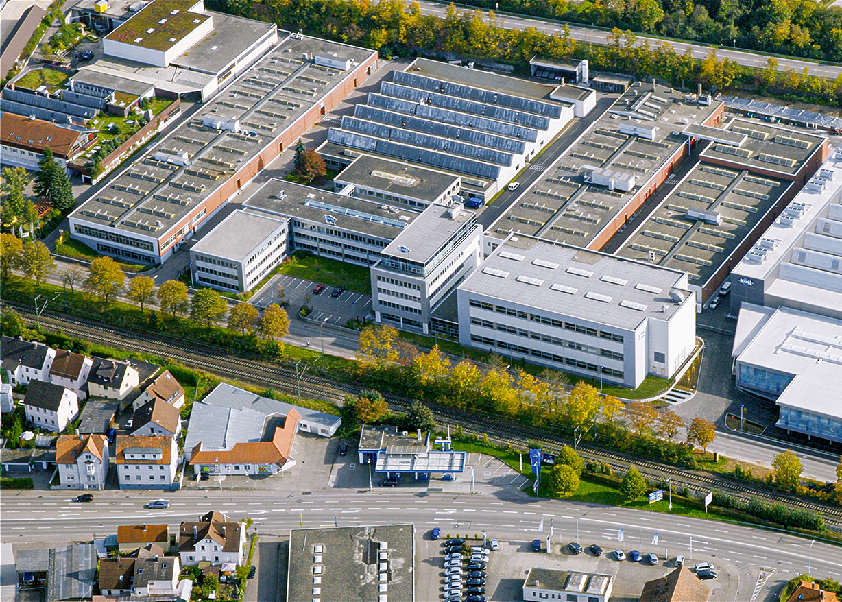 All locations in Germany are growing   with MAPAL