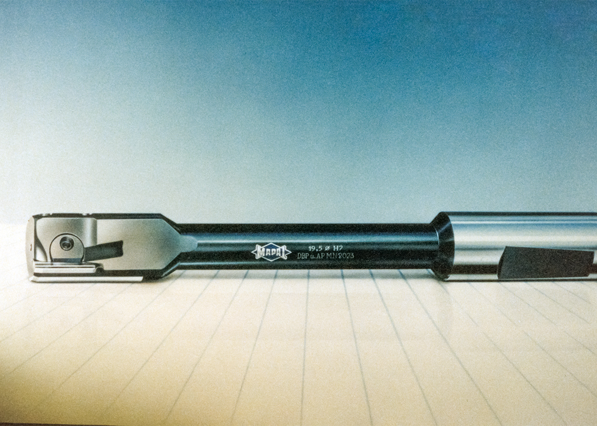 Corporate values of the innovative kind: MAPAL patents