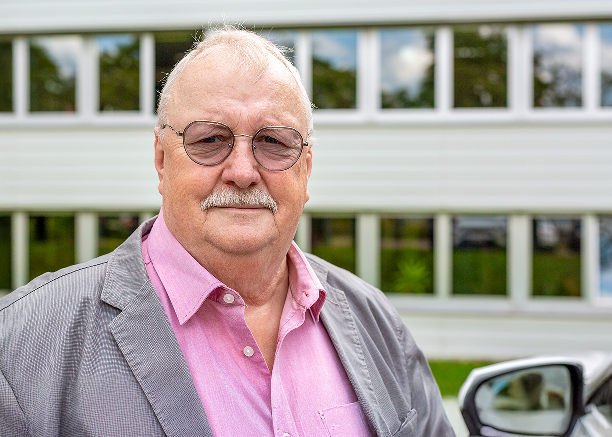 Jürgen Köber: Rhenish looseness and Swabian thoroughness