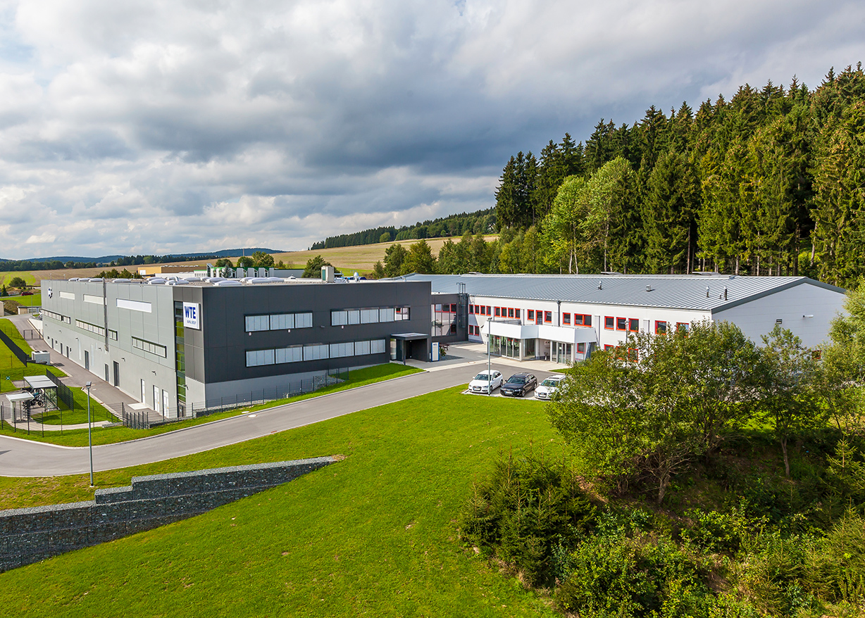 With MAPAL to the top of the world: WTE Präzisions&shy;technik