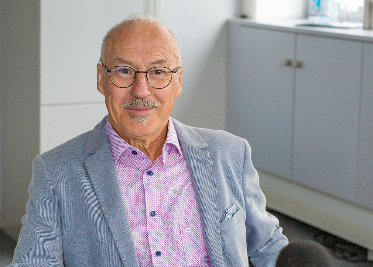 Paul Frey: Kaufmännischer Gestalter der Expansion