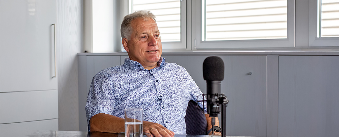 Norbert Sorg: A man of many talents