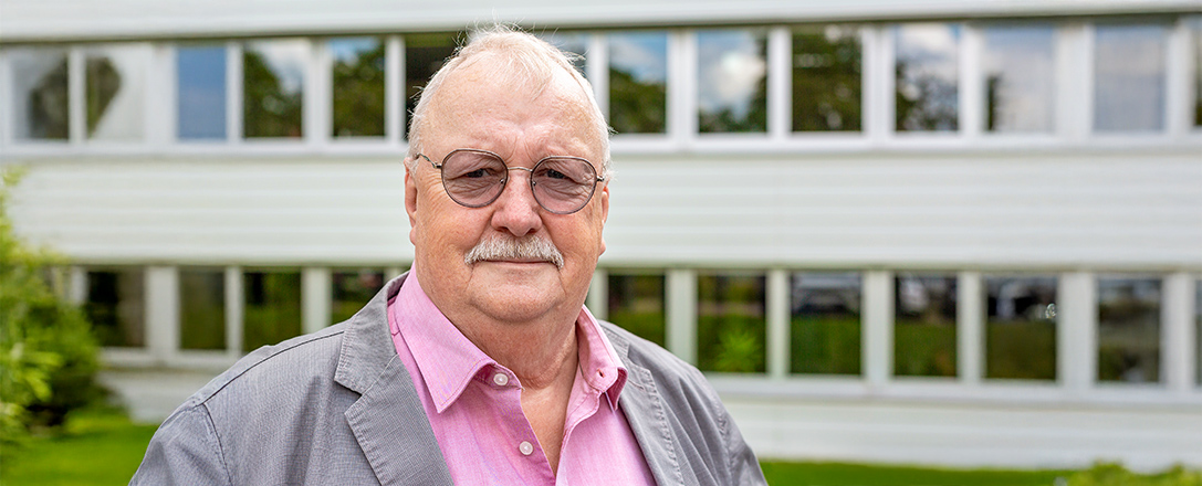 Jürgen Köber: Rhenish looseness and Swabian thoroughness