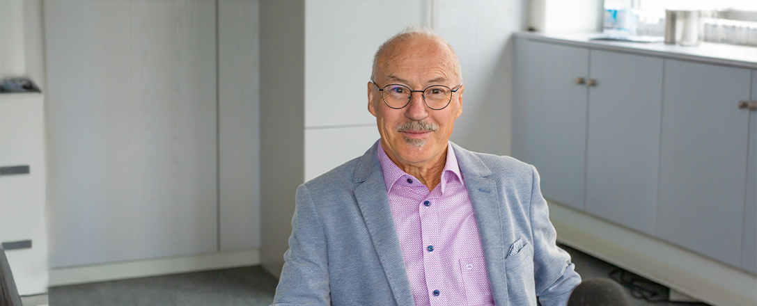 Paul Frey: Commercial organiser of the expansion