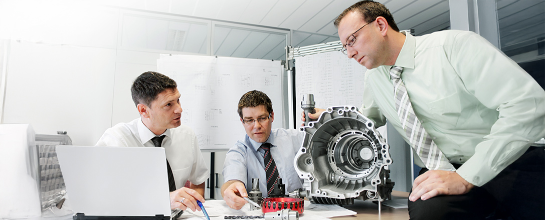 From tool manufacturer to solution provider
