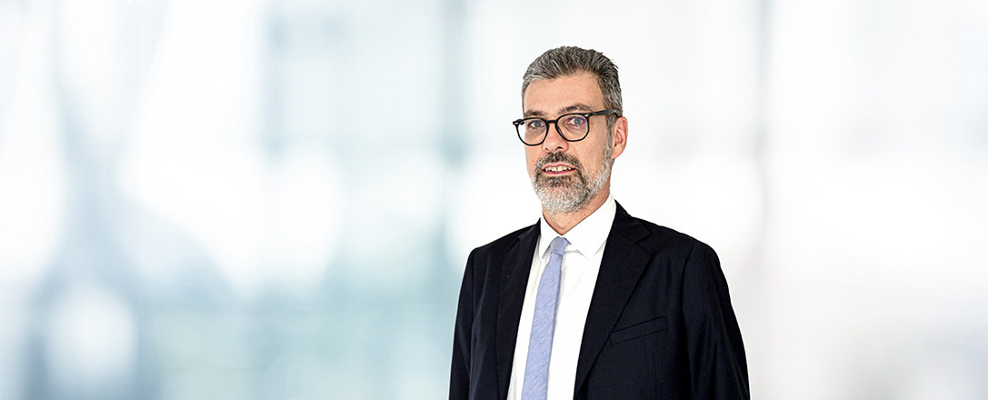 Claudio Gabos: The personified internationa&shy;lisation