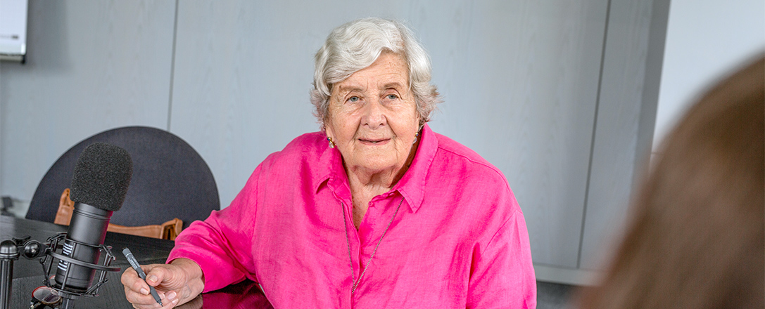 Marianne Bechstein: The daughter of the founder