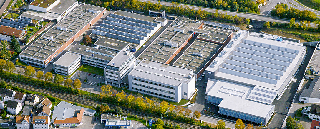 All locations in Germany are growing   with MAPAL