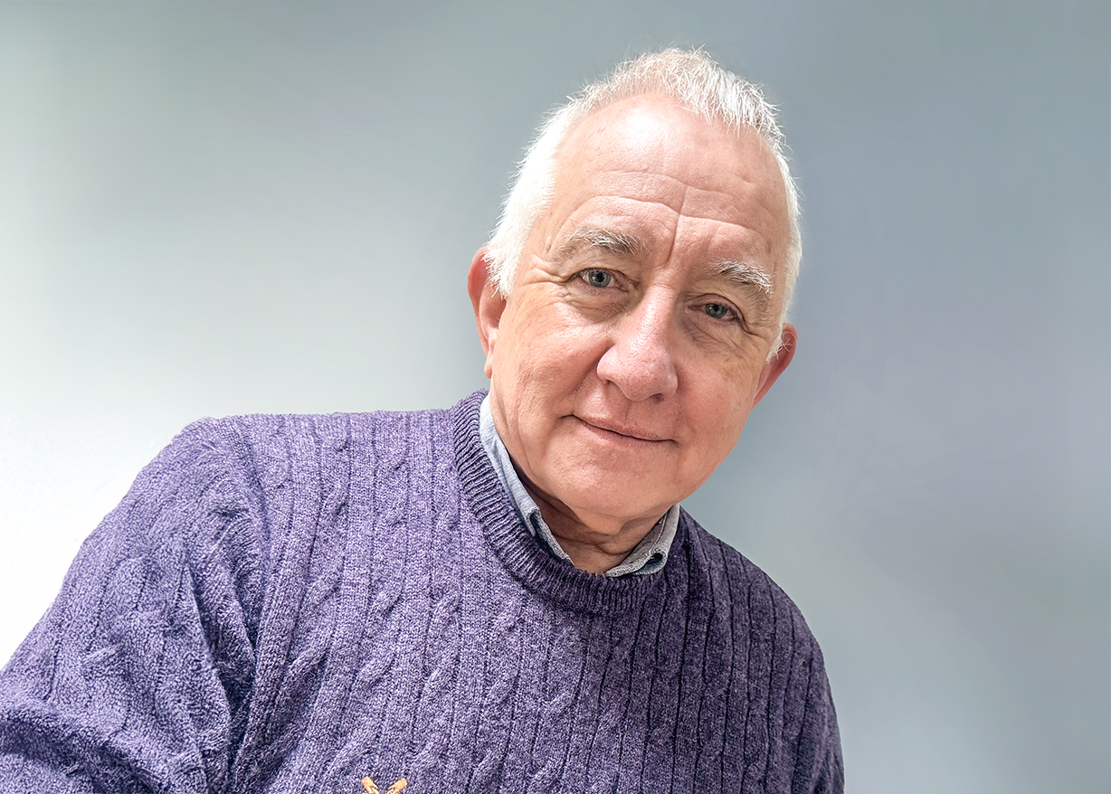 Garry Lowe: Briton with perfect MAPAL genes