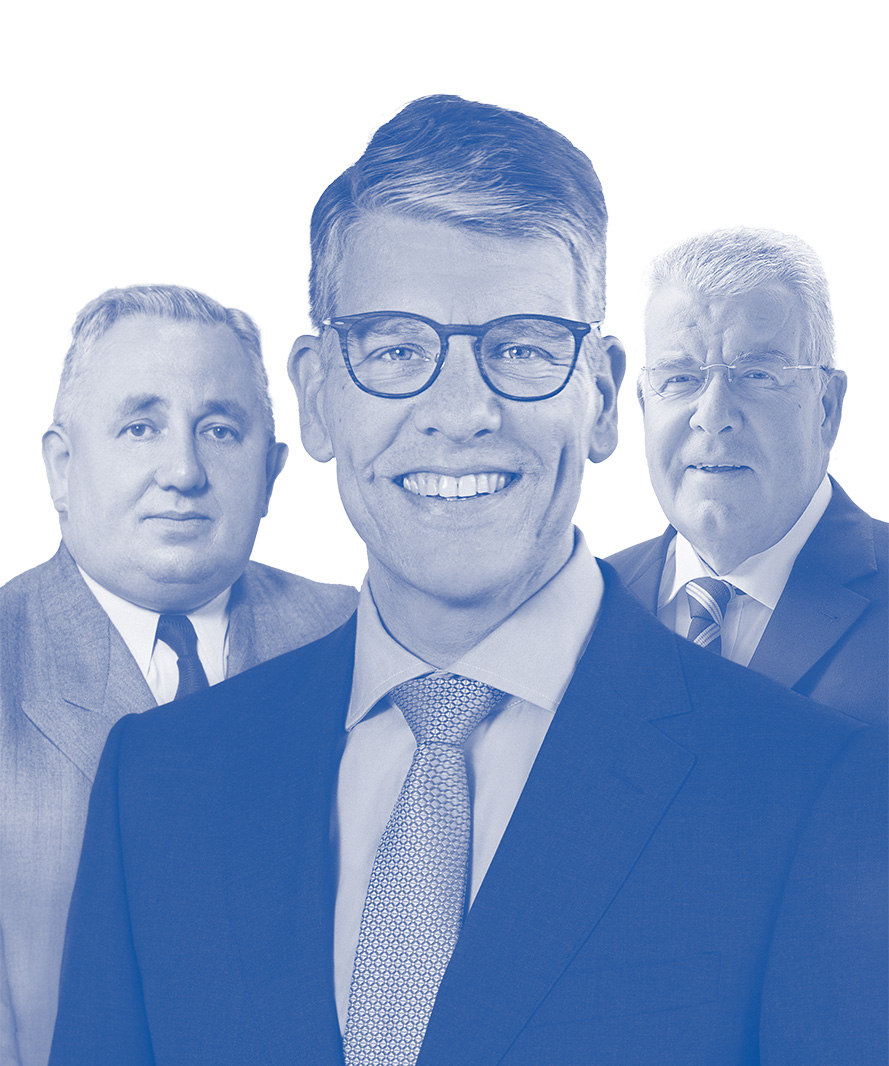 Portrait MAPAL CEO